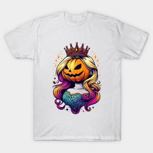 Pumpkin Princess T-Shirt